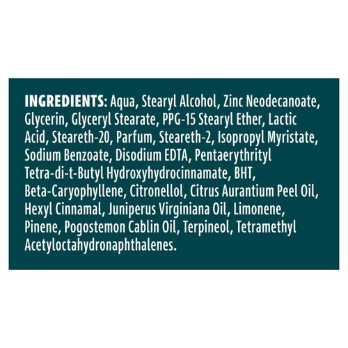 Sure Men Whole Body Active Fresh Cream Deodorant