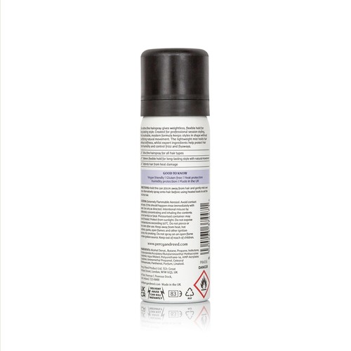 Percy & Reed Session Styling Flexible Hold Hairspray