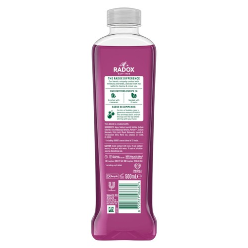 Radox Feel Revitalised Bath Soak