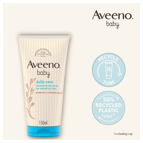 Aveeno Baby Daily Care Moisturising Lotion
