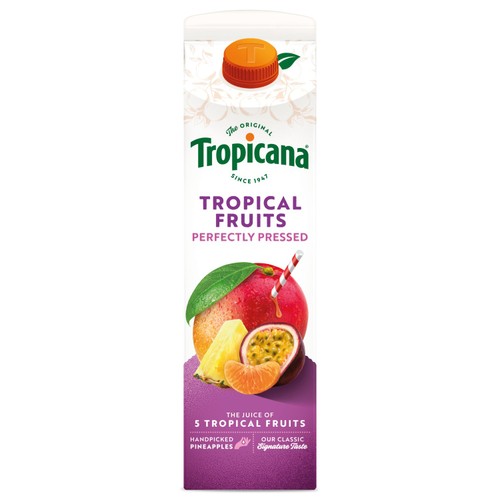 Tropicana Tropical Fruit Juice