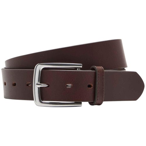 M&S Mens M&S Leather Casual Belt 'L 38-40 Brown