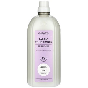 Concentrated Fabric Conditioner French Lavender & Peony 50 Wash