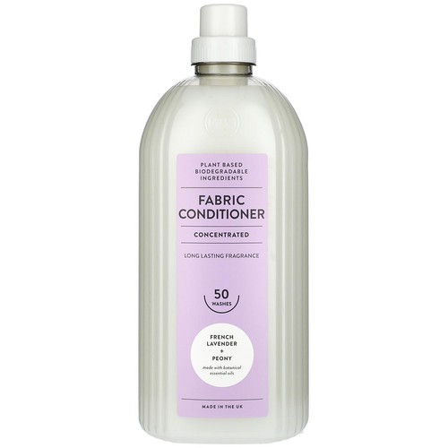 M&S Concentrated Fabric Conditioner French Lavender & Peony 50 Wash 