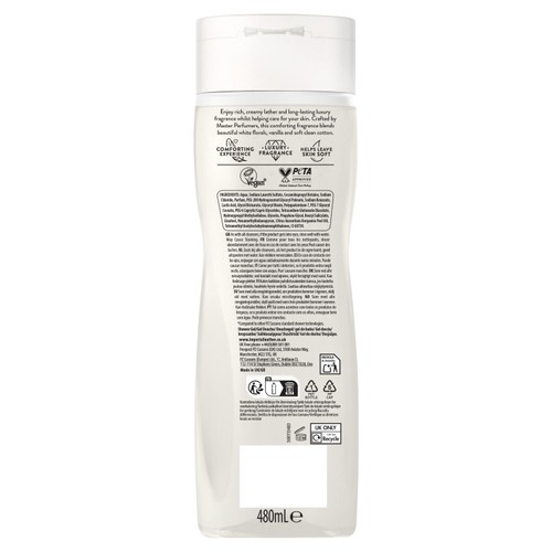 Imperial Leather Cotton Flower & Vanilla Shower Gel