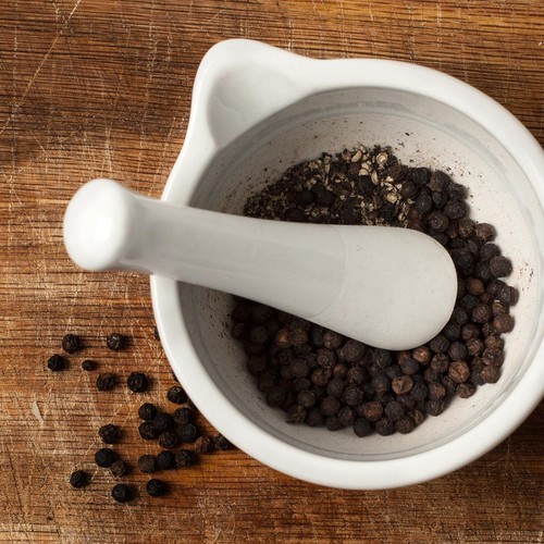 Ocado Whole Black Pepper Corns