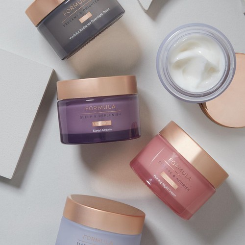 M&S Formula Light Sleep Cream 