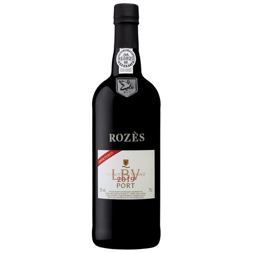 Rozes Port Late Bottle Vintage 