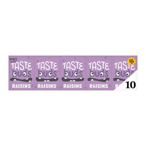 Raisin Snack Box