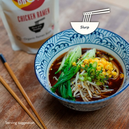 Borough Broth Organic Chicken Ramen
