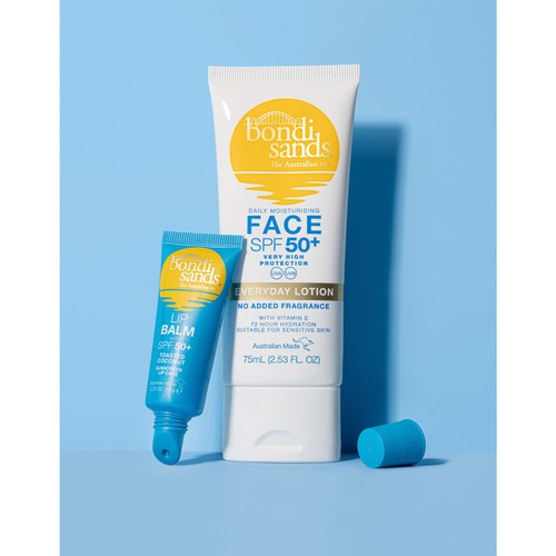 Bondi Sands SPF 50+ Sunscreen Lip Balm Toasted Coconut