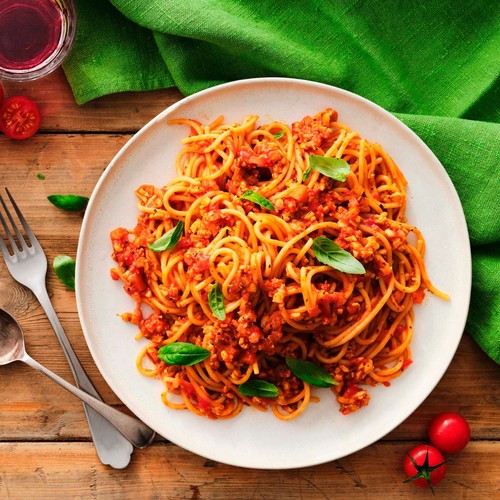 Tiba Tempeh Organic Plant-Based Mince