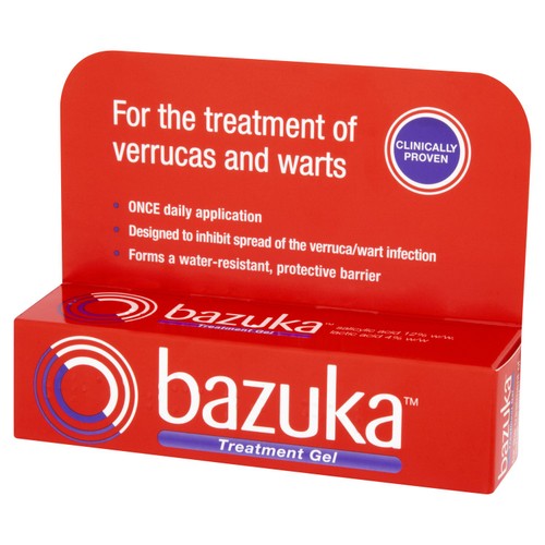 Bazuka Treatment Gel