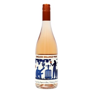 English Drinks Company Orangery Gin