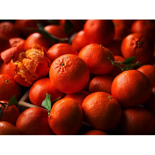 M&S 4 King Tangerines