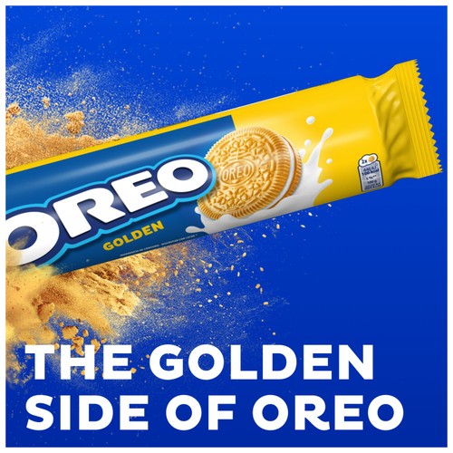 Oreo Golden Sandwich Biscuits