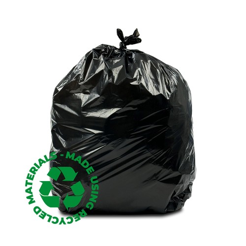 Addis 50l Degradable Eco Kitchen Waste Bin Liners