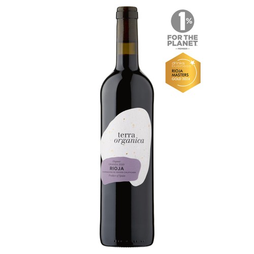 Terra Organica Rioja Crianza