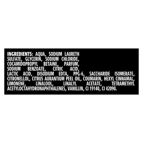 Lynx Africa Body Wash Shower Gel