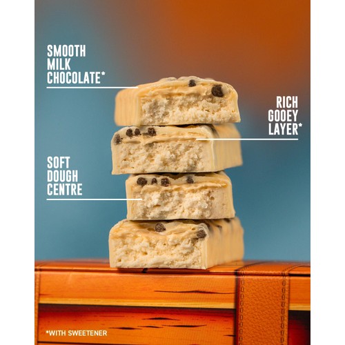 Grenade White Chocolate Cookie Protein Bar