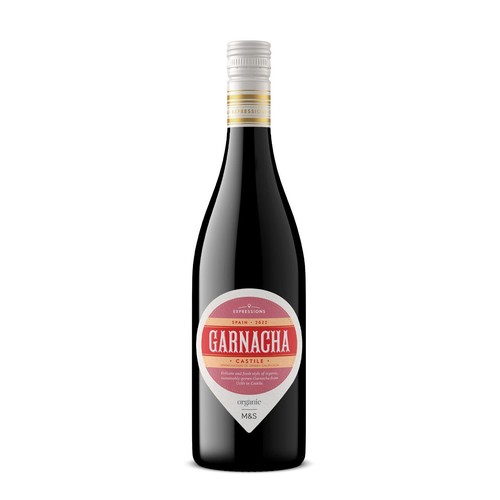 M&S Expressions Organic Garnacha