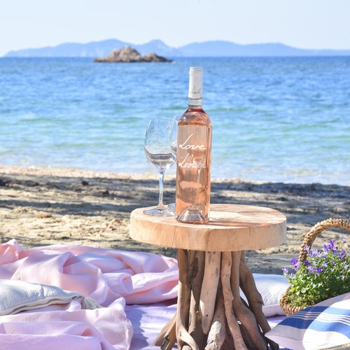 Love by Leoube Cotes de Provence Rose