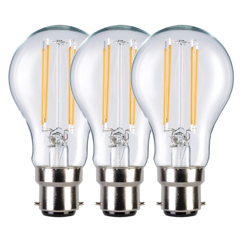 TCP Classic LED Bayonet 60W Light Bulbs