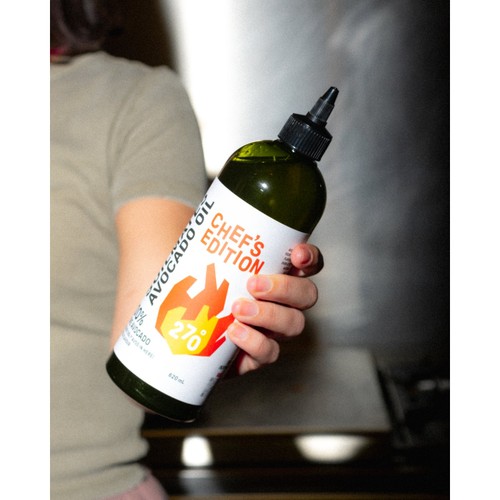 Soilmates Squeezy Avocado Oil