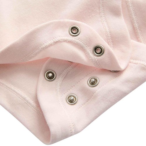 M&S Plain Sleepsuit, 12-18 Months, Pink