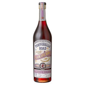 Portobello Road Sloeberry & Blackcurrant Gin
