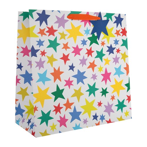 M&S Stars Large Gift Bag