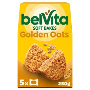 Belvita Sandwich Chocolate Hazelnut Biscuits-Breakfast 253g