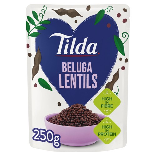 Tilda Beluga Lentils