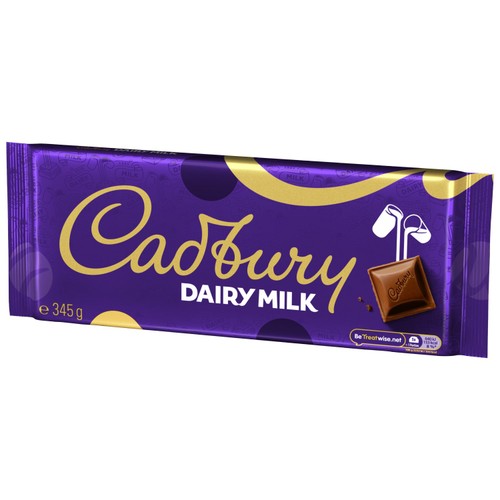 Cadbury Dairy Milk GIANT Chocolate Bar