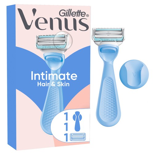 Venus Razor For Pubic Hair And Skin