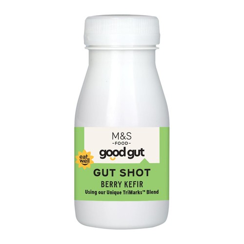 M&S Good Gut Berry Kefir Gut Shot