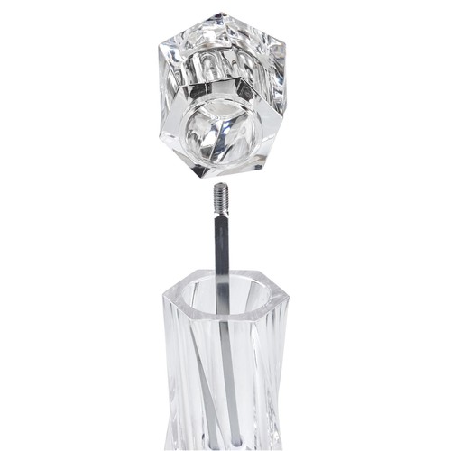 Cole & Mason Aldeburgh Salt & Pepper Mill Set, 14cm