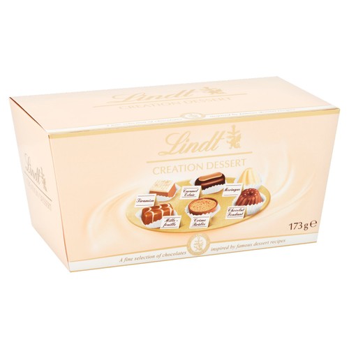 Lindt Creation Dessert Ballotin Assortment