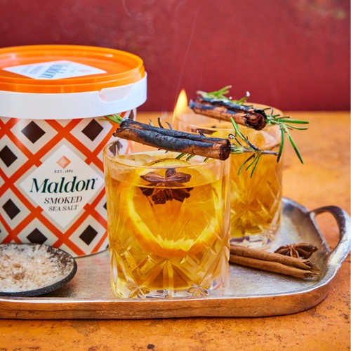 Maldon Smoked Sea Salt