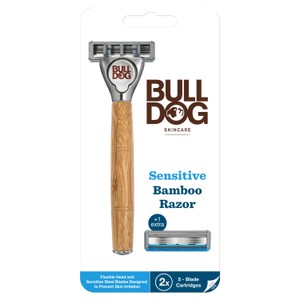 Bulldog Sensitive Bamboo Razor
