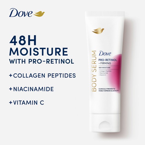 Dove Pro Retinol Body Serum