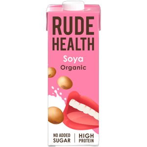 Rude Health Organic Coconut Drink Longlife