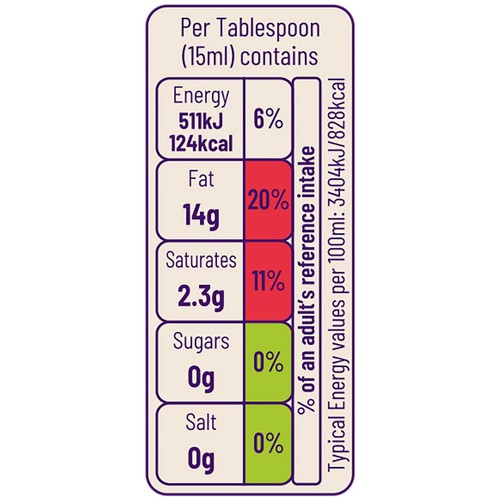 Ocado Groundnut Oil