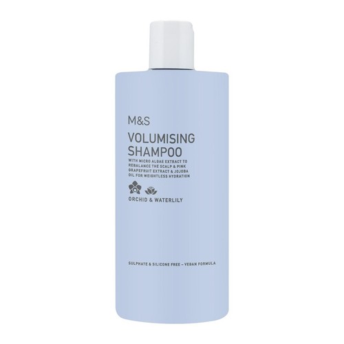 M&S Volumising Shampoo Orchid & Waterlily