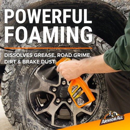 Armor All Wheel & Tire Cleaner 500ml