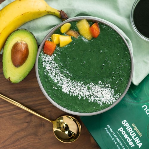 Naturya Organic Spirulina Powder