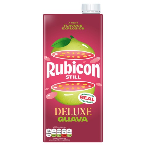 Rubicon Still Deluxe Guava Juice Drink