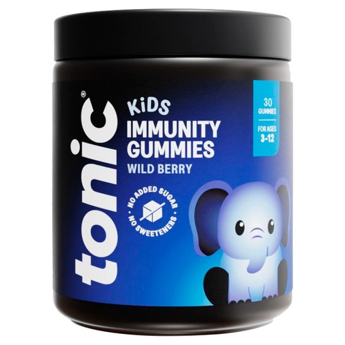 Tonic Health Kids Immunity Gummy