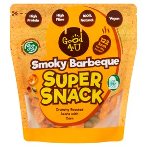 Good4U Super Snack Smoky Barbecue MULTIPACK