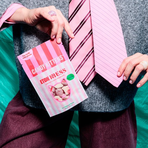 Candy Kittens Eton Mess
